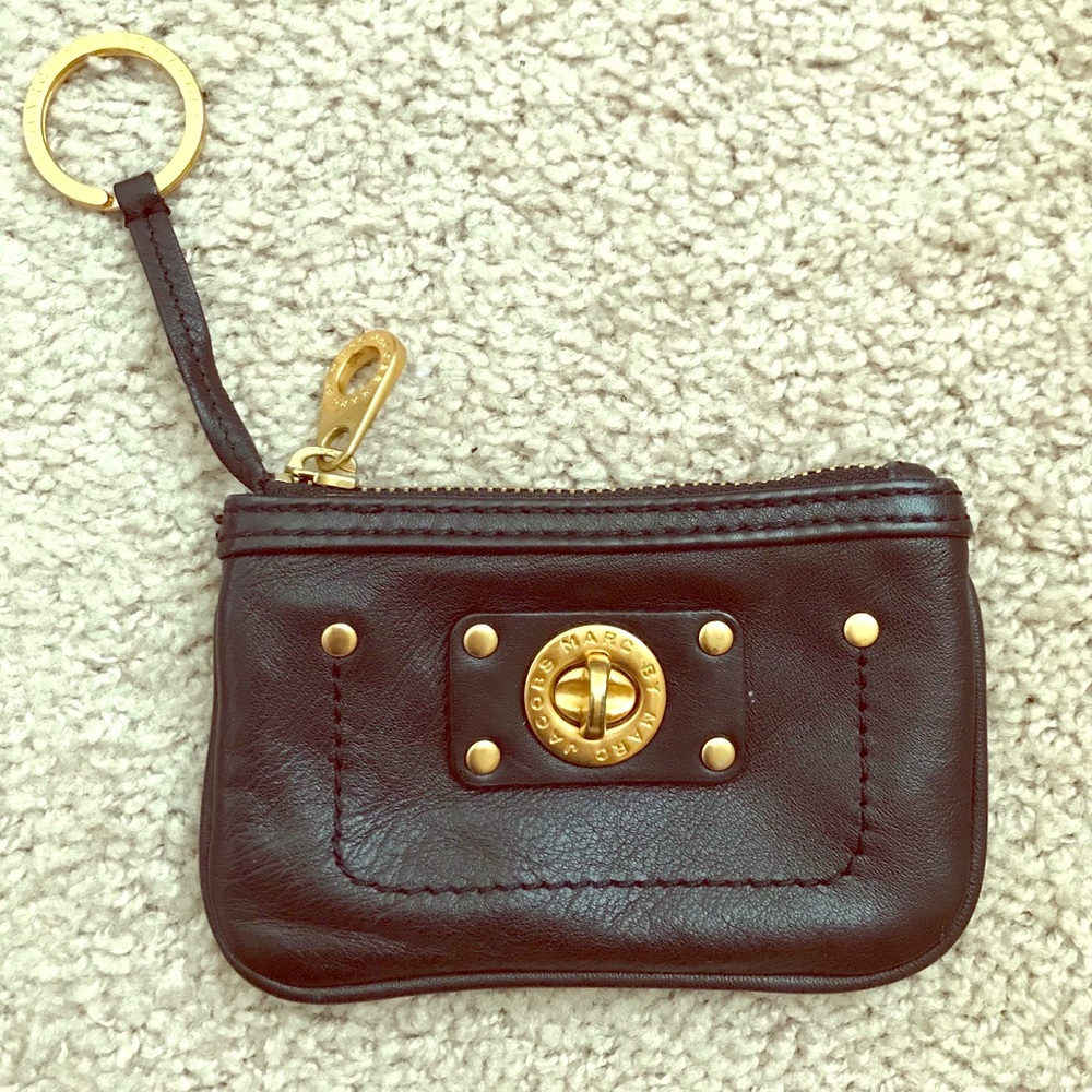 Marc by Marc Jacobs Totally Turnlock Coinpurse